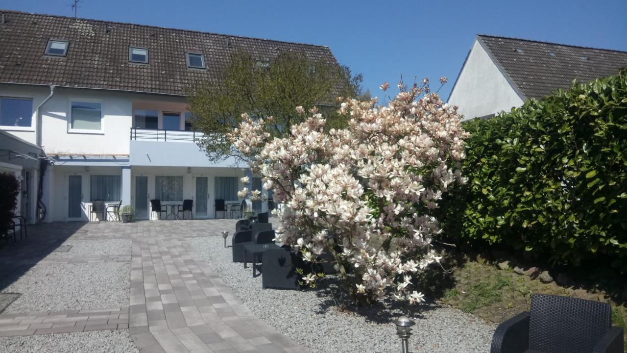 Hotel Herrenhof Lübeck Exterior foto